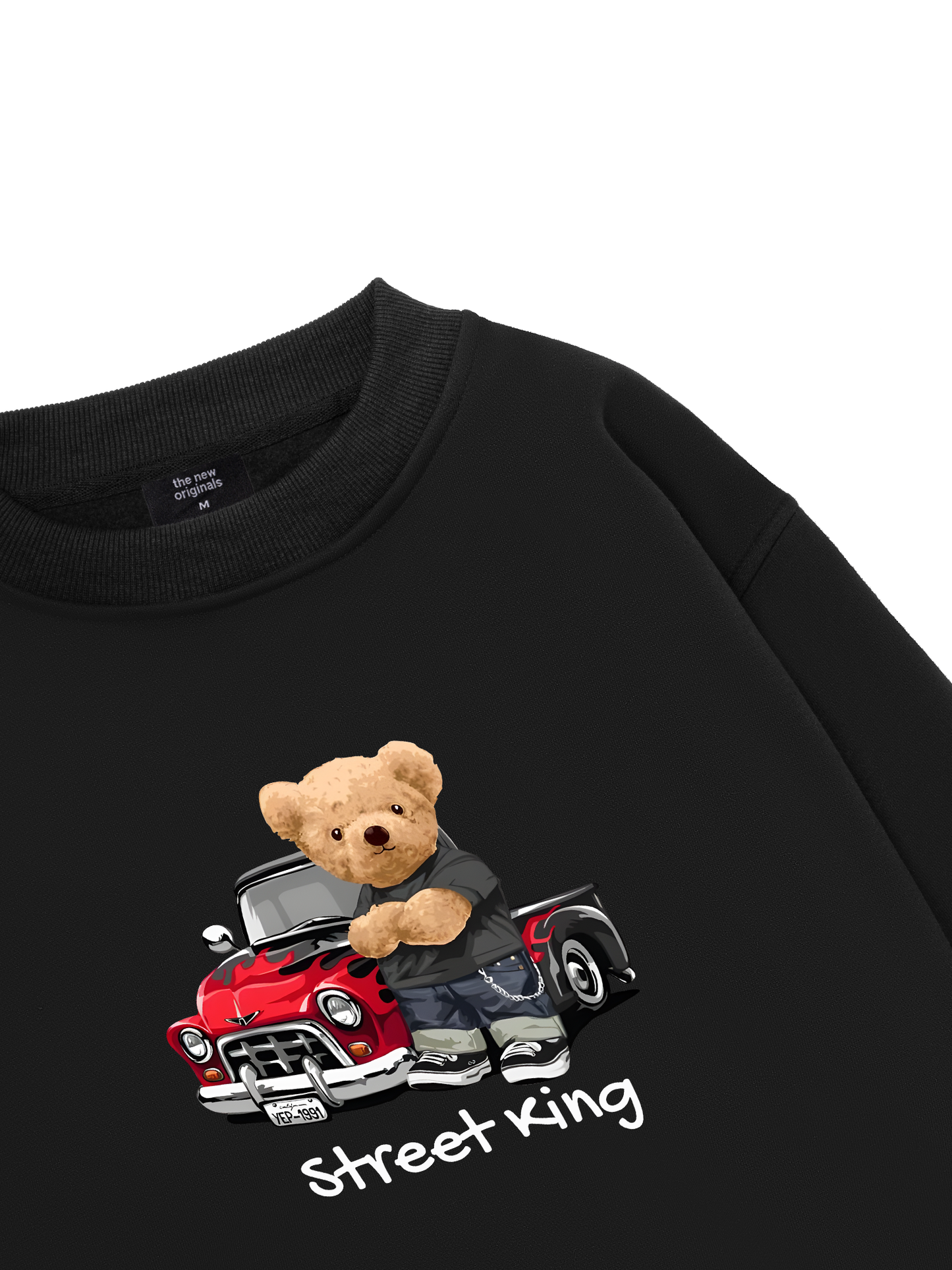 Street King Sweater