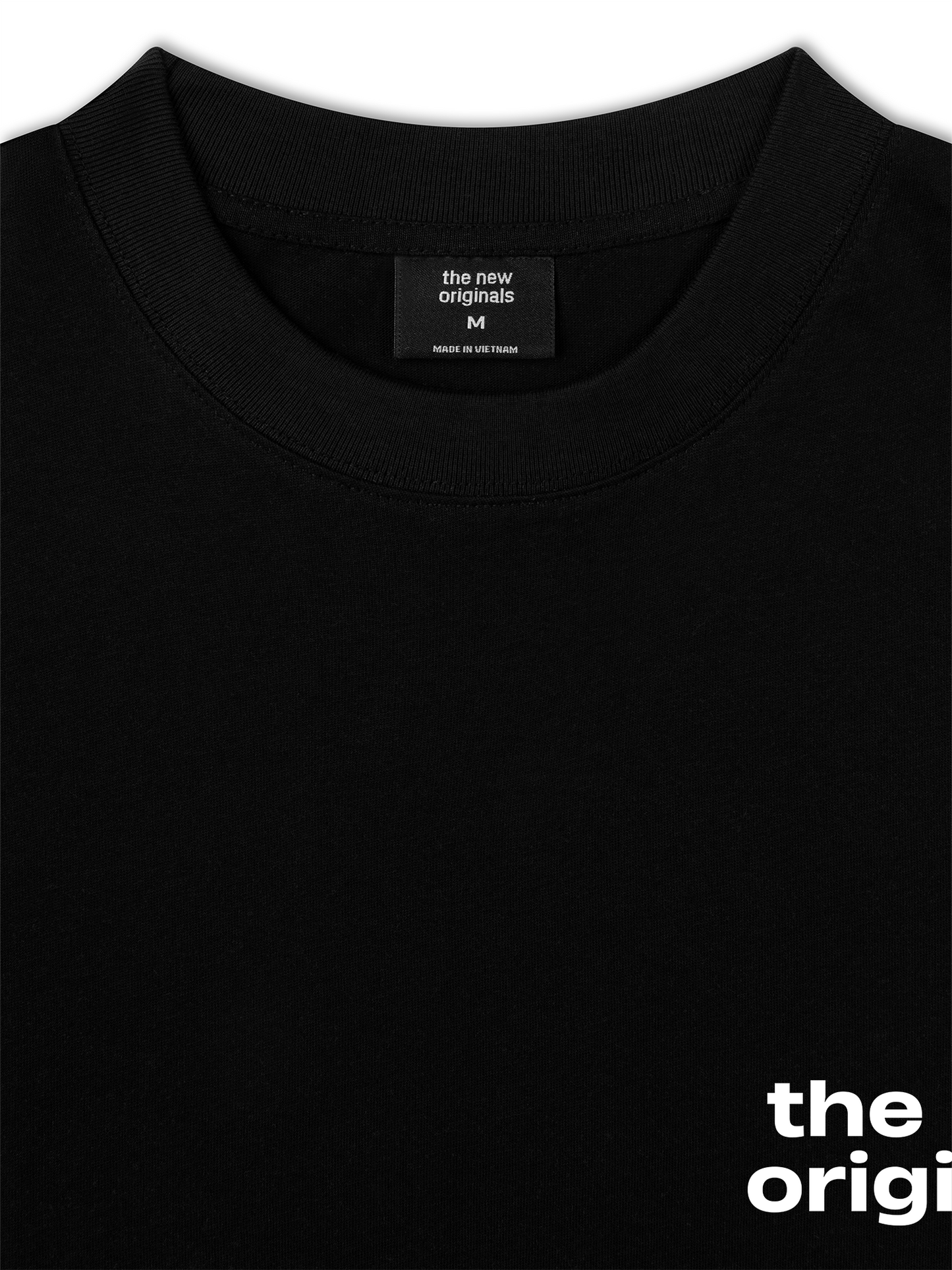 Áo Thun Relaxed Fit Black Hole