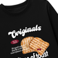 Áo Thun Dài Tay Sweet Passtry Slices Off Toast