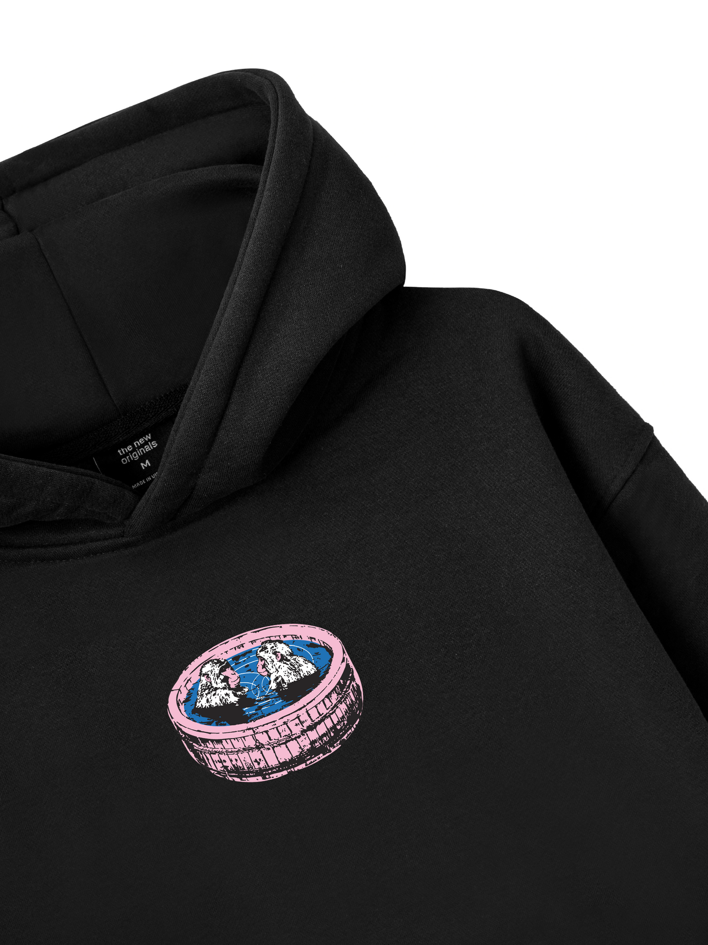 Saru Spings Hoodie