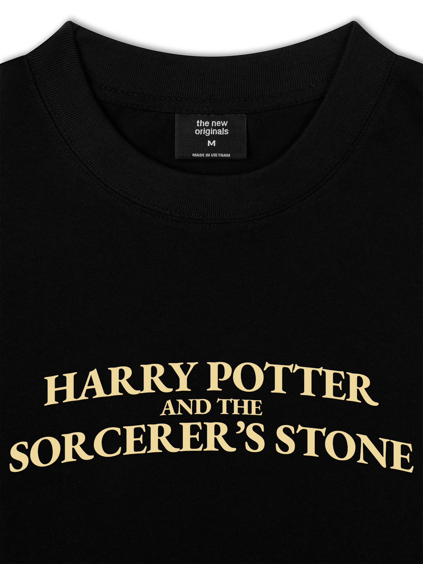 Áo Thun Relaxed Fit Sorcerer's Stone