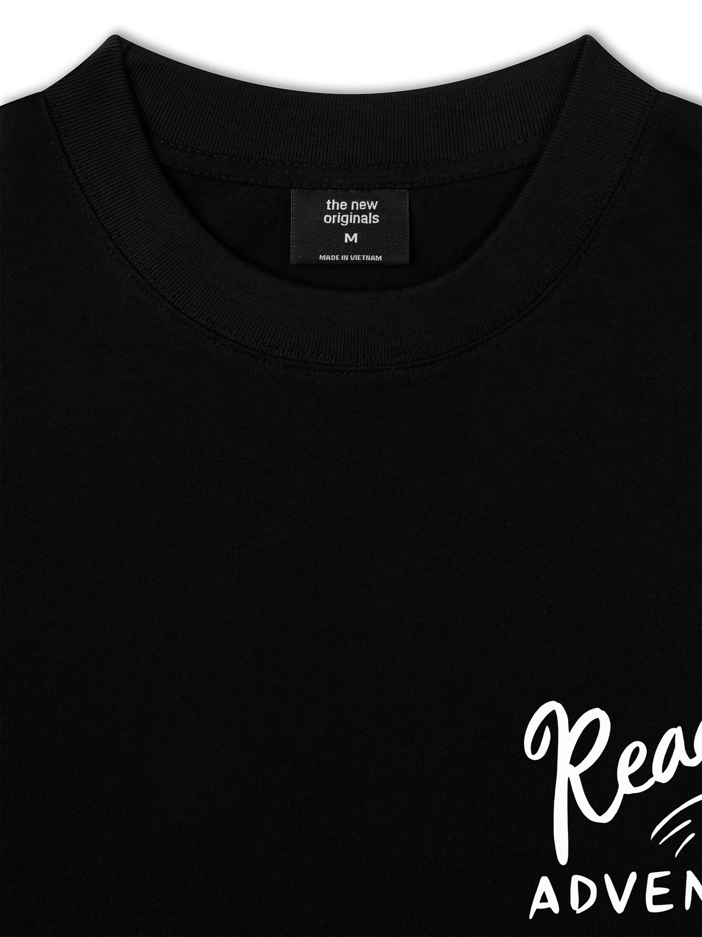 Áo Thun Relaxed Fit Ready Fur Adventure