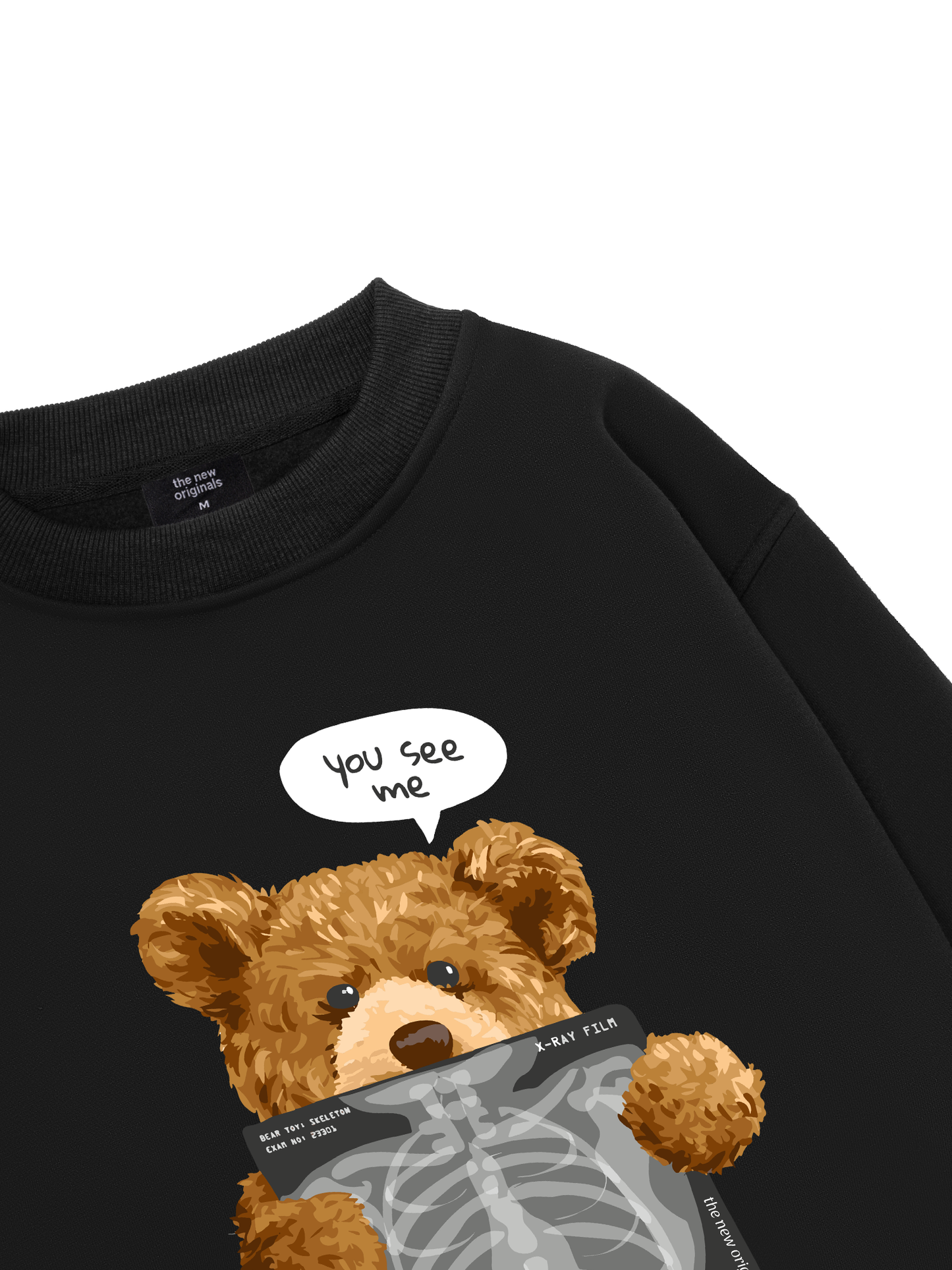 You See Me Through Sweater