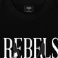 Áo Thun Relaxed Fit Animal Mood Rebels Dobber