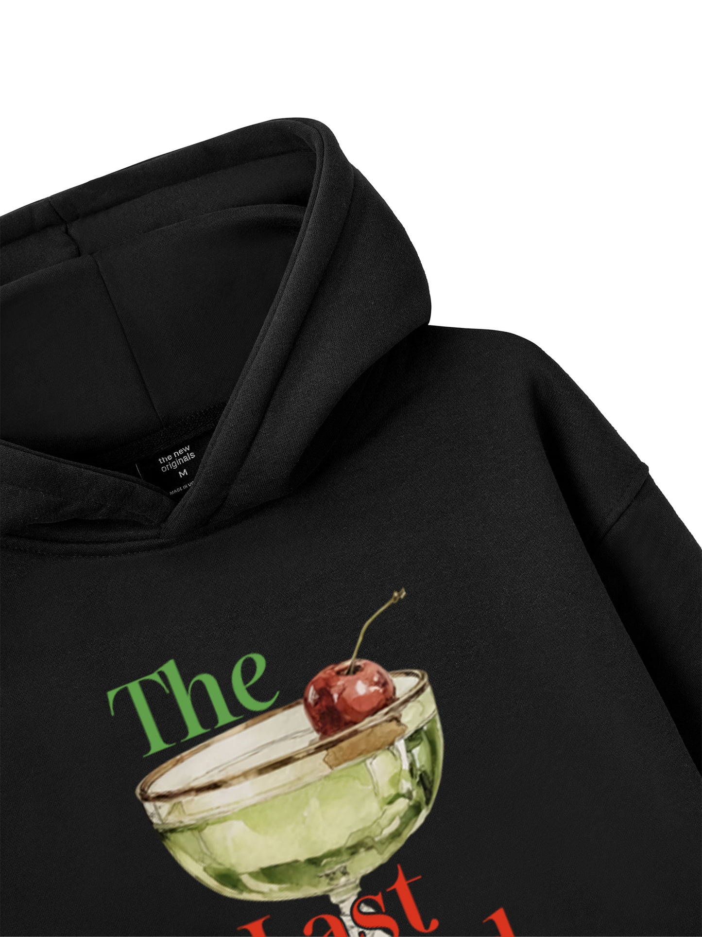 The Last Word Cocktail Hoodie