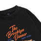 Brooklyn Diner Vintage  Sweater