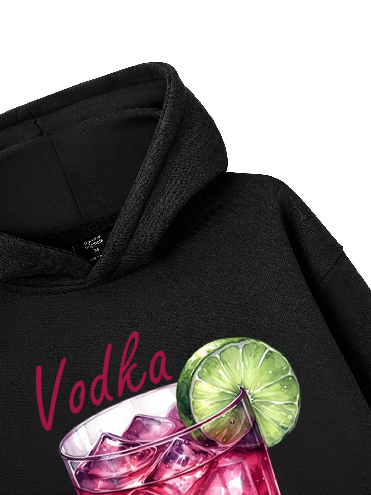 Vodka Cranberry  Hoodie