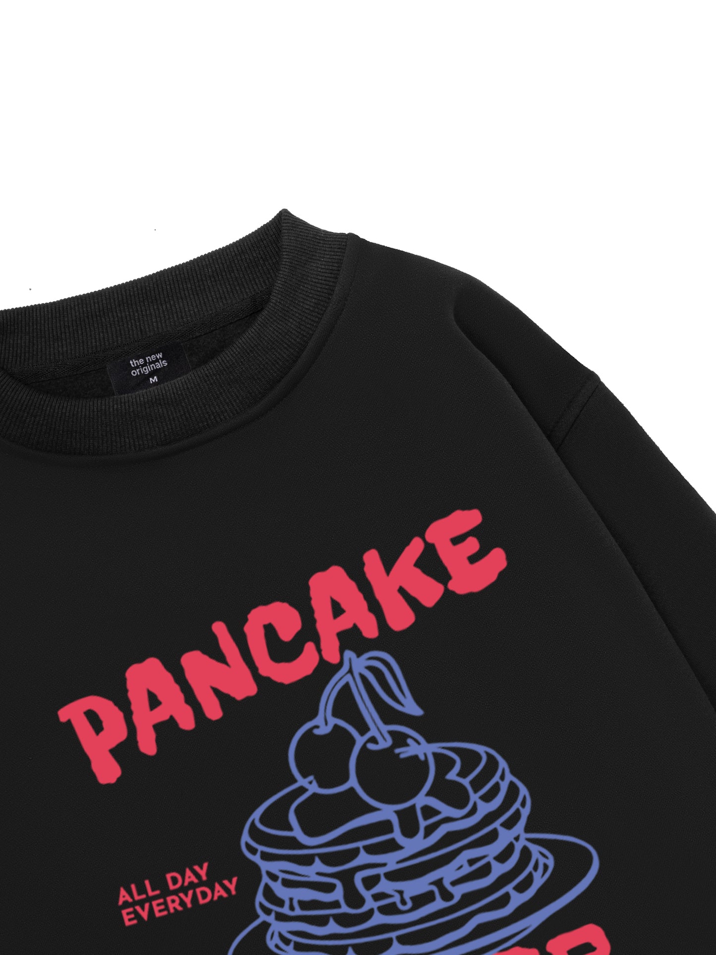 Pancake Maker Sweater