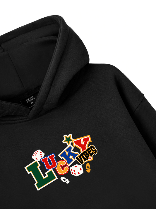 Lucky Vibes Hoodie