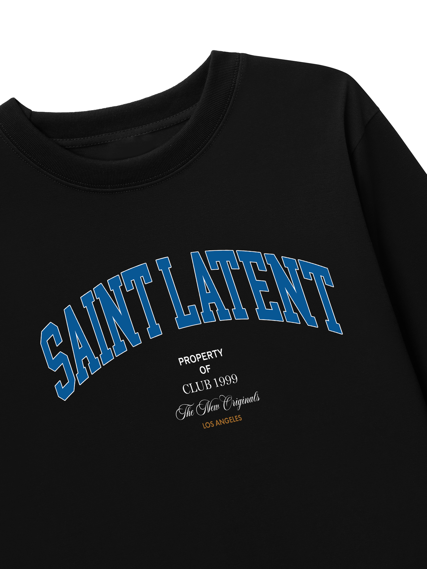 Áo Thun Dài Tay SAINT LATENT CLUB BY TNO