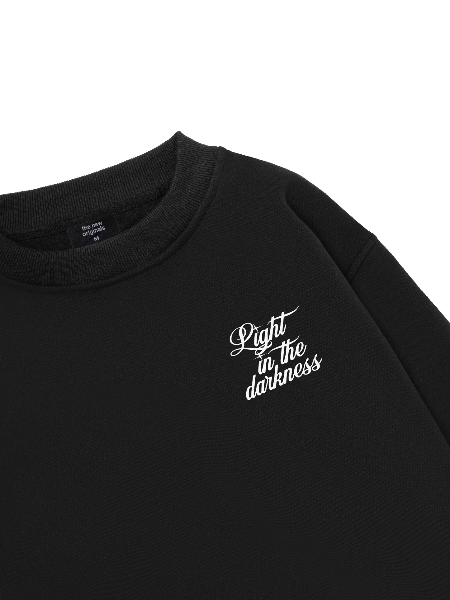 Light In The Darkness Sweater