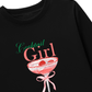 Áo Thun Dài Tay Cocktail Girls