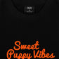 Áo Thun Relaxed Fit  Sweet Puppy Vibe
