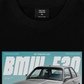 Áo Thun Relaxed Fit Car BMW E30 My Dream Car