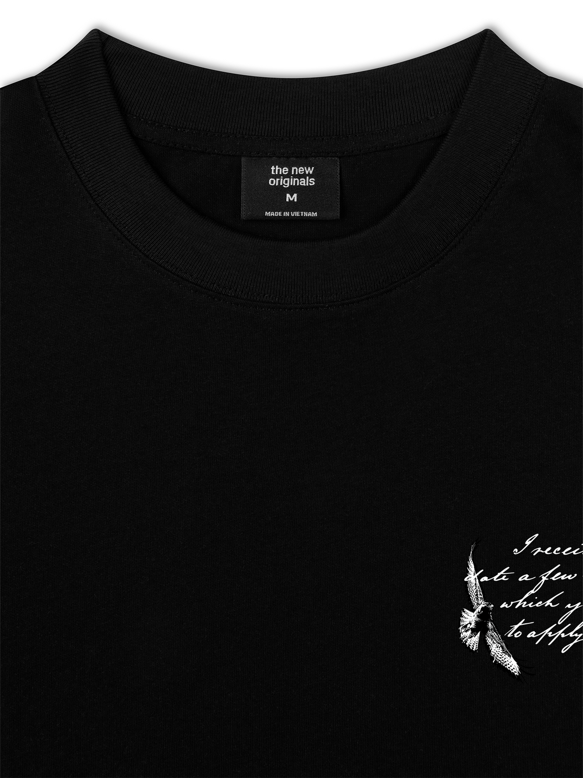 Áo Thun Relaxed Fit Timeless Wings