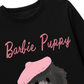 Áo Thun Dài Tay Animal Barbie Puppy