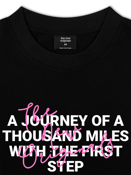 Áo Thun Relaxed Fit Be Bold The First Step