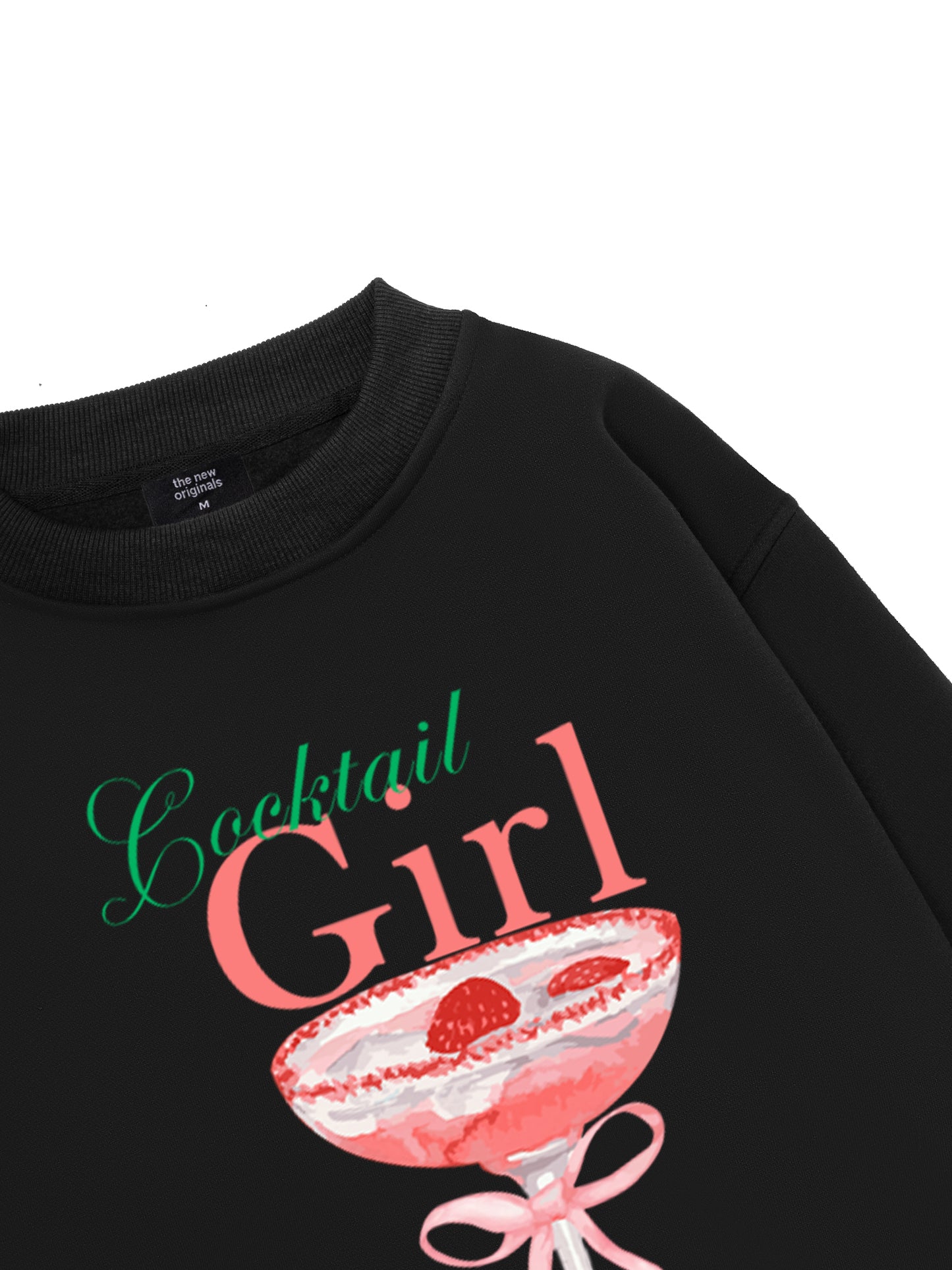 Cocktail Girls Sweater