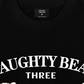 Áo Thun Relaxed Fit Naughty Bear Three