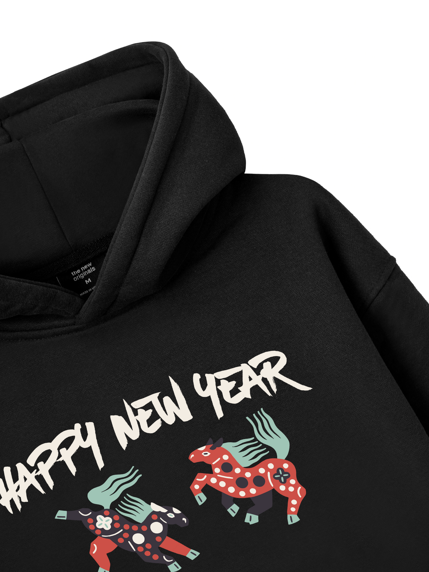 Happy New Year Hoodie