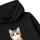 Blooming Kitty Hoodie