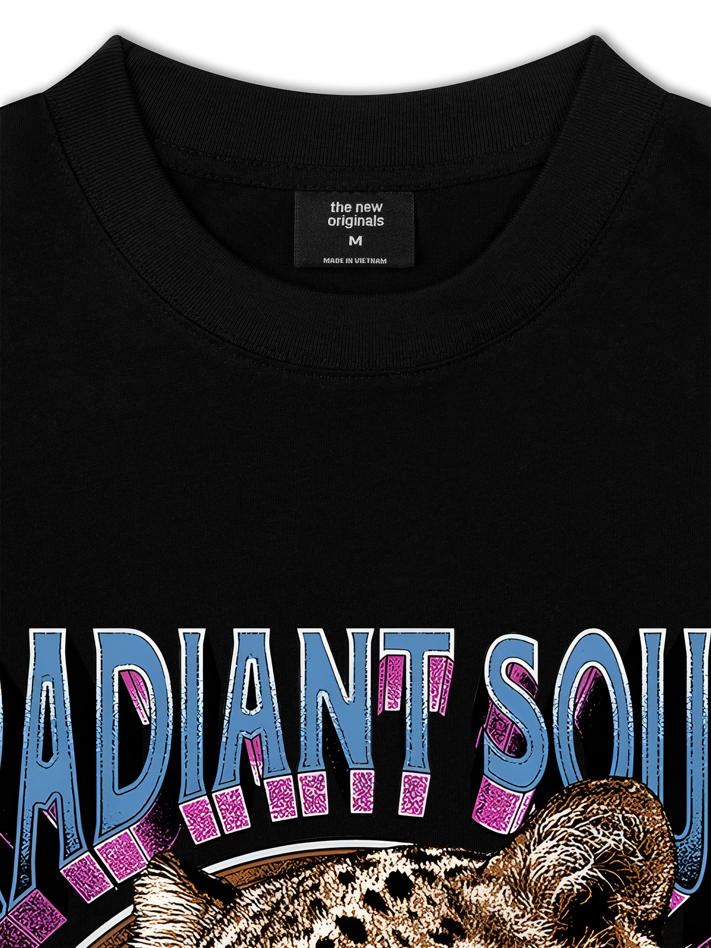 Áo Thun Relaxed Fit Radiant Soul