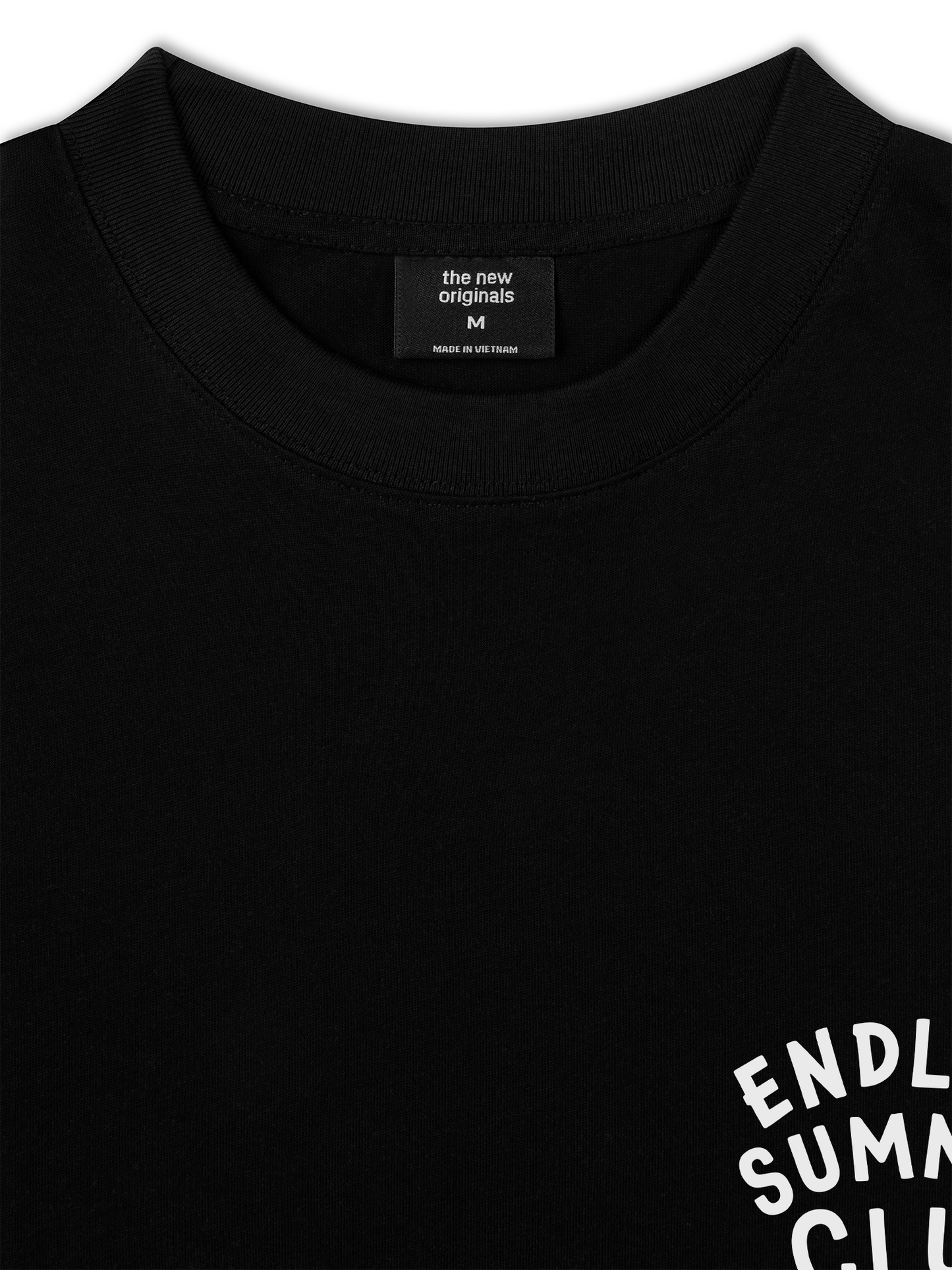 Áo Thun Relaxed Fit Endless Summer Club