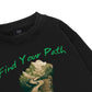 Find Your Path  Sweater
