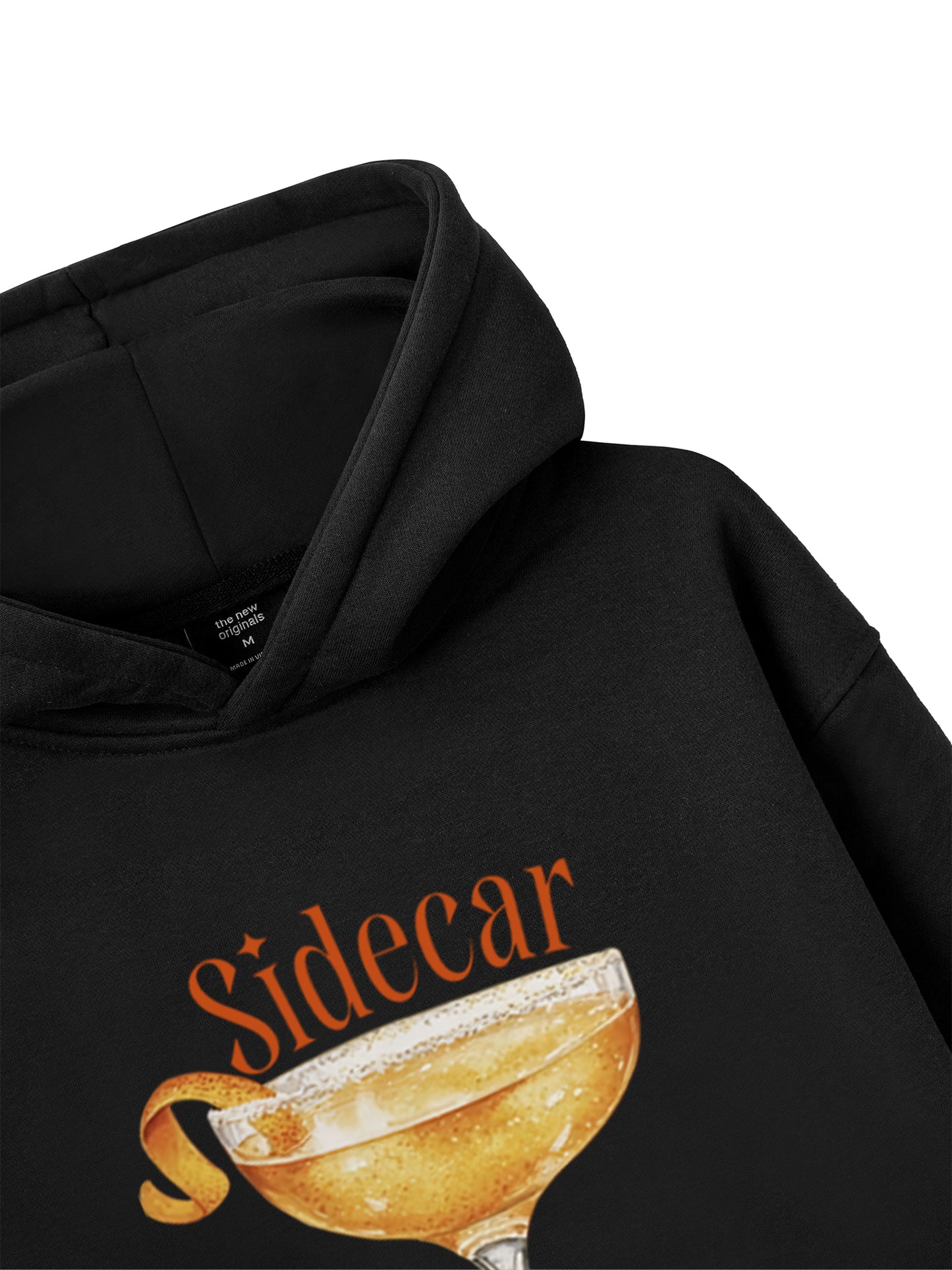 Sidecar Cocktail Hoodie