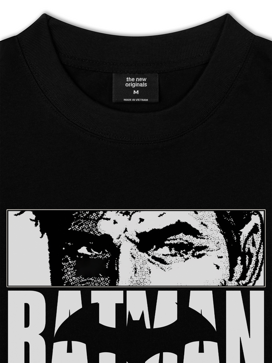 Áo Thun Relaxed Fit Movie Batman