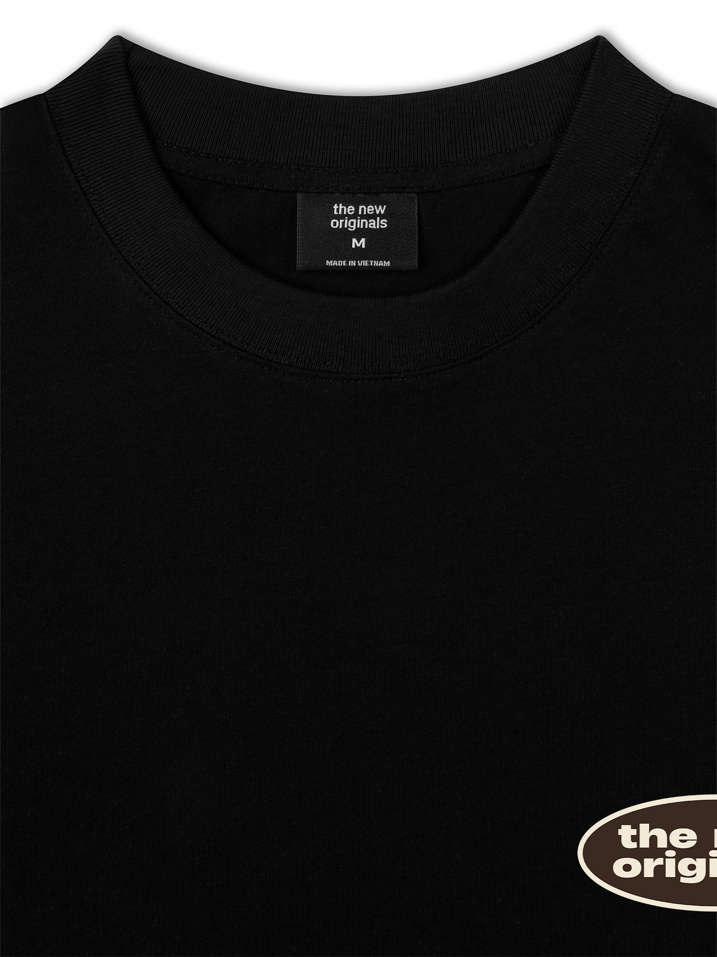 Áo Thun Relaxed Fit Coffee & Workout