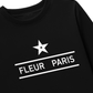 Áo Thun Dài Tay FLEUR PARIS