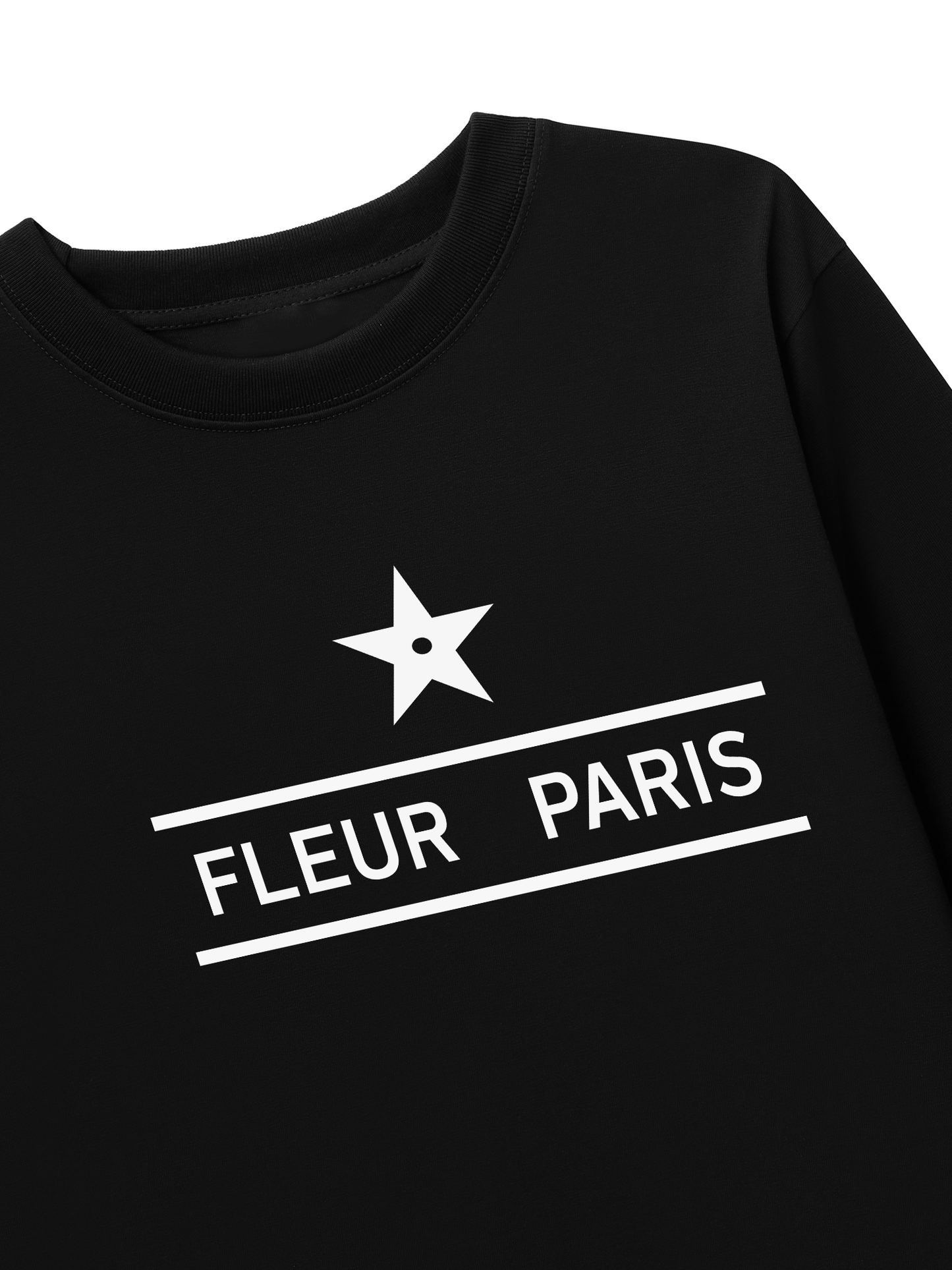 Áo Thun Dài Tay FLEUR PARIS