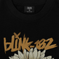 Áo Thun Relaxed Fit Blink 182 Flower