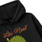 Christmas Trouble Cat Hoodie