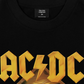 Áo Thun Relaxed Fit Music Rock AC DC Given The Dog A Bone