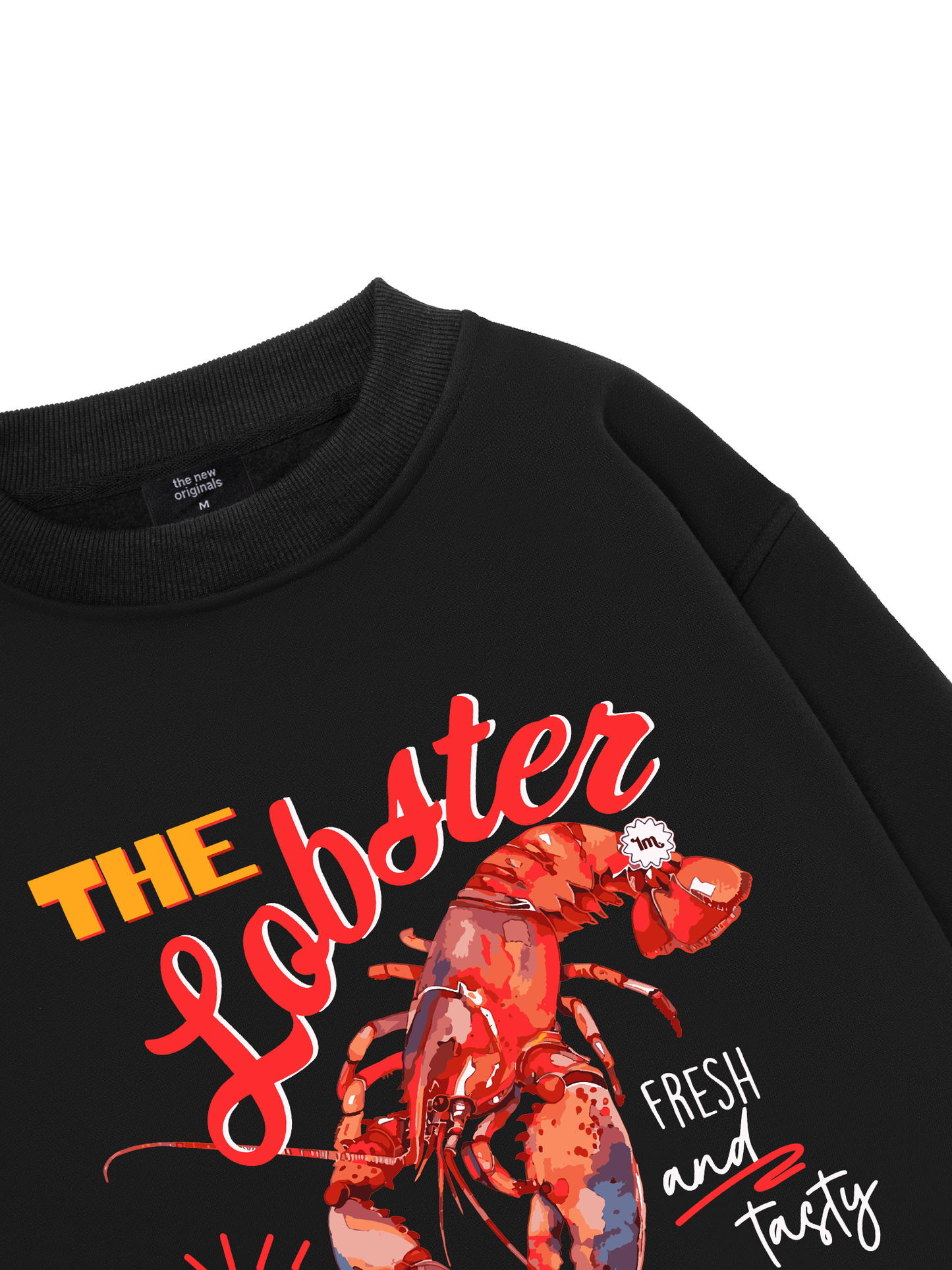 The Lobster Sweater