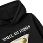 Shaken, not Stirred Hoodie