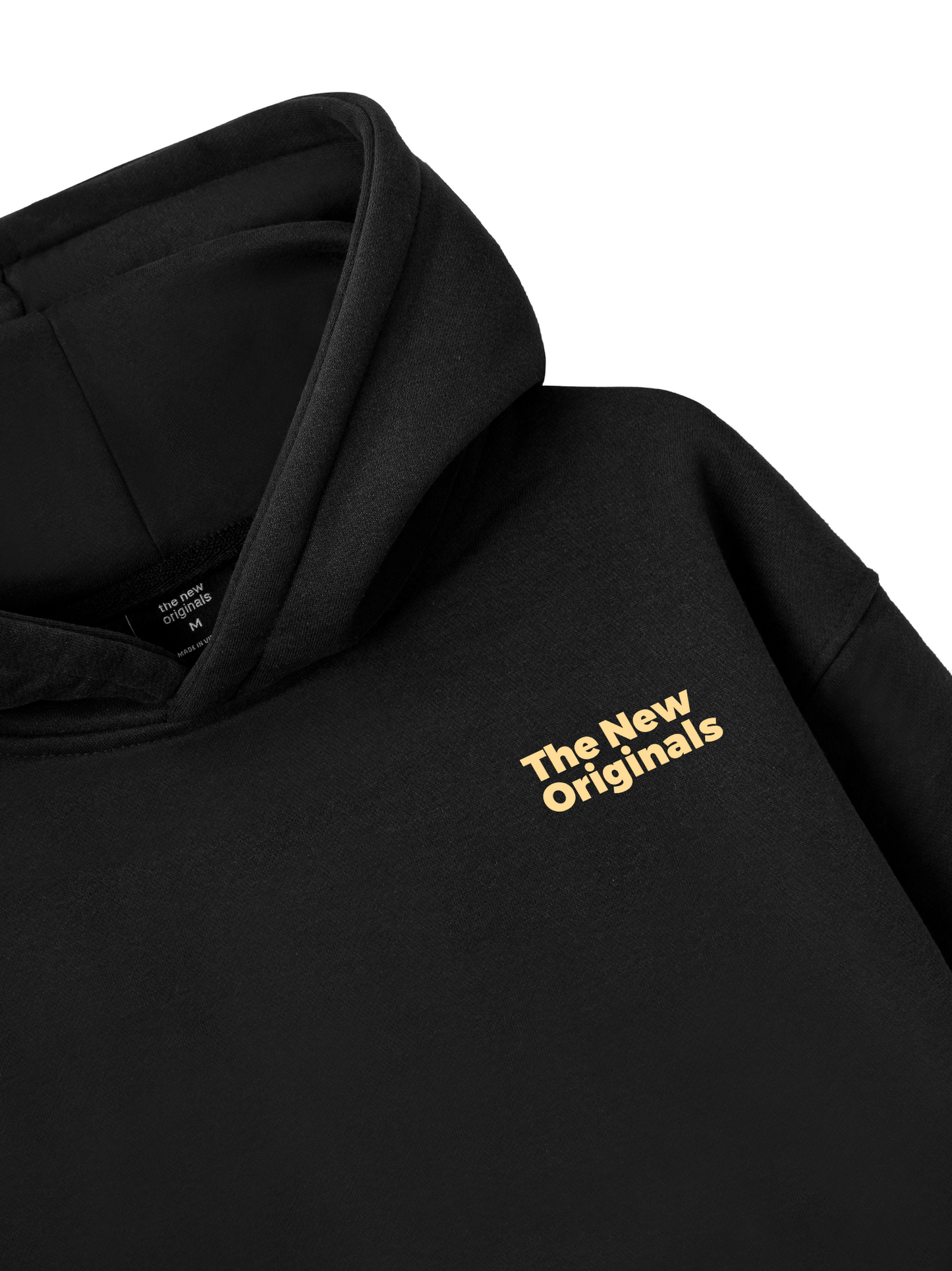Stay Focused Hoodie
