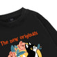 Soft Cats Moment Sweater