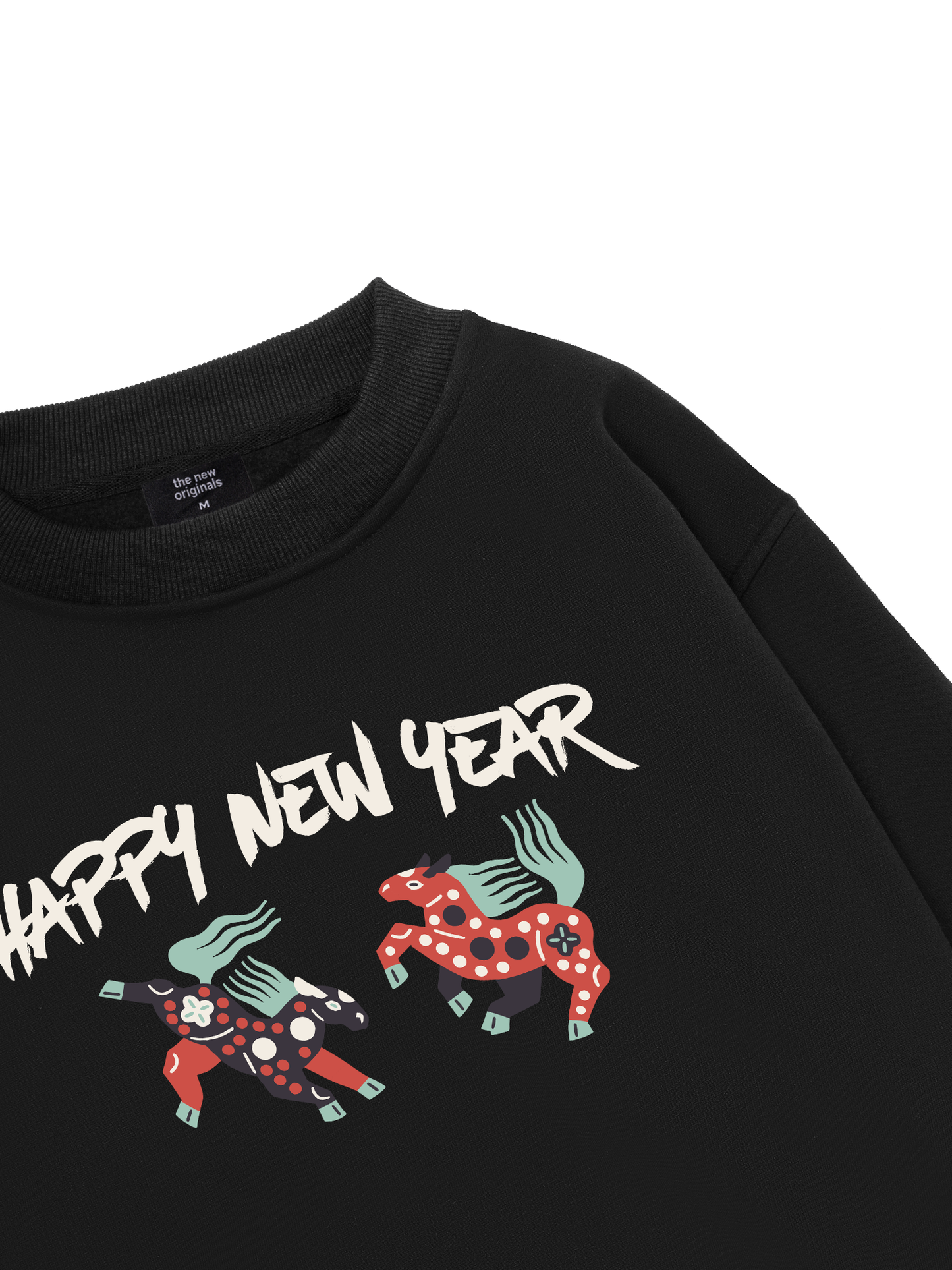 Happy New Year Sweater