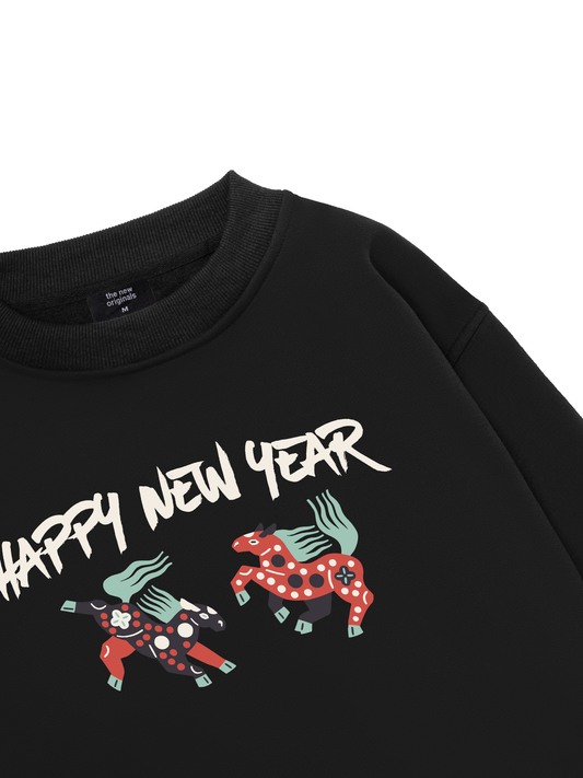 Happy New Year Sweater
