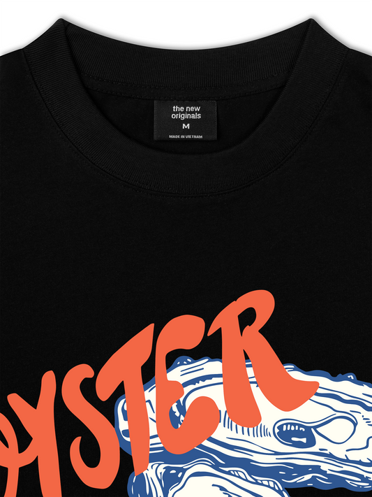 Áo Thun Relaxed Fit Oyster Club