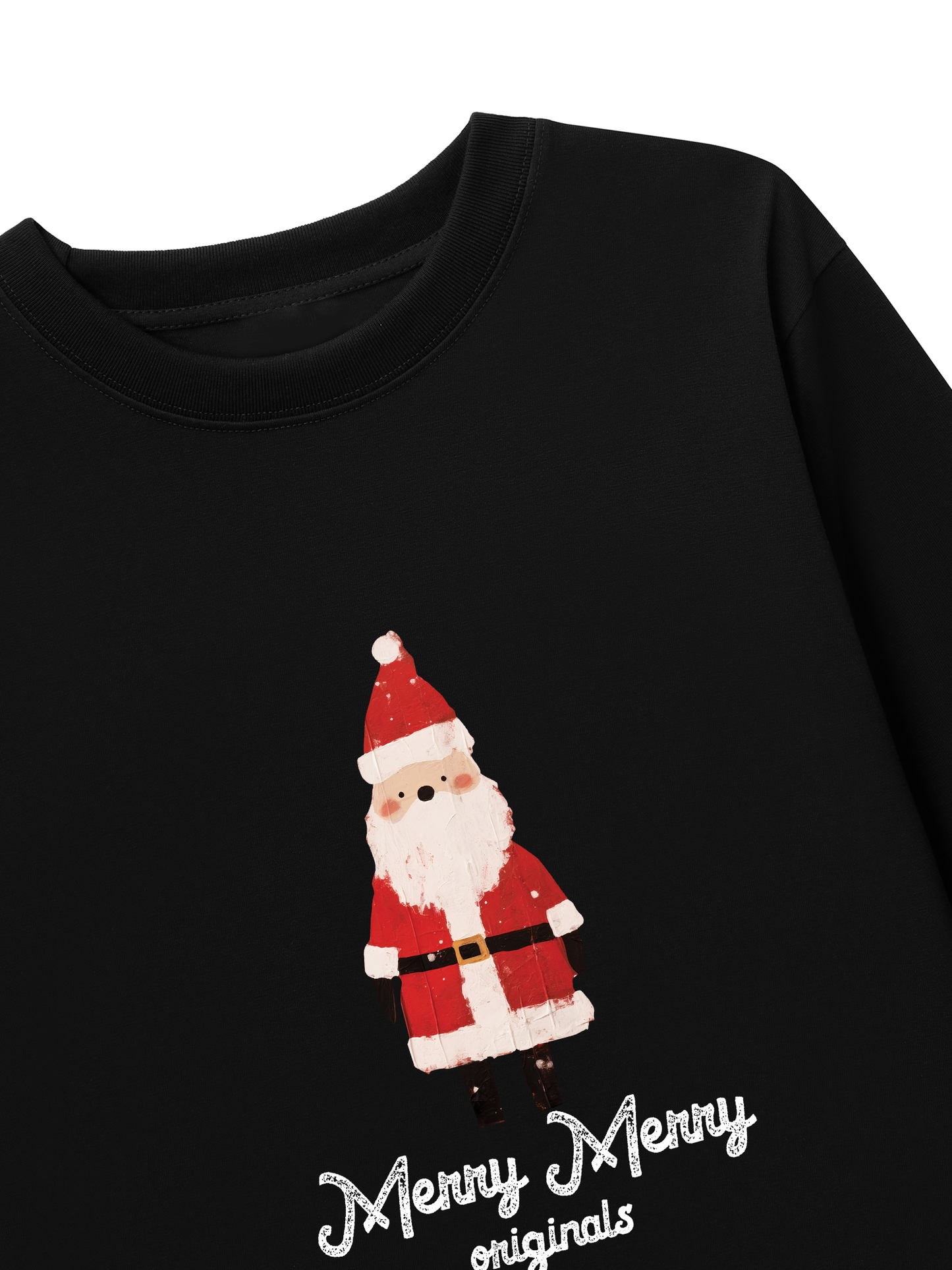 Áo Thun Dài Tay Merry Merry