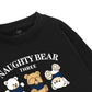 Naughty Bear Three Sweater