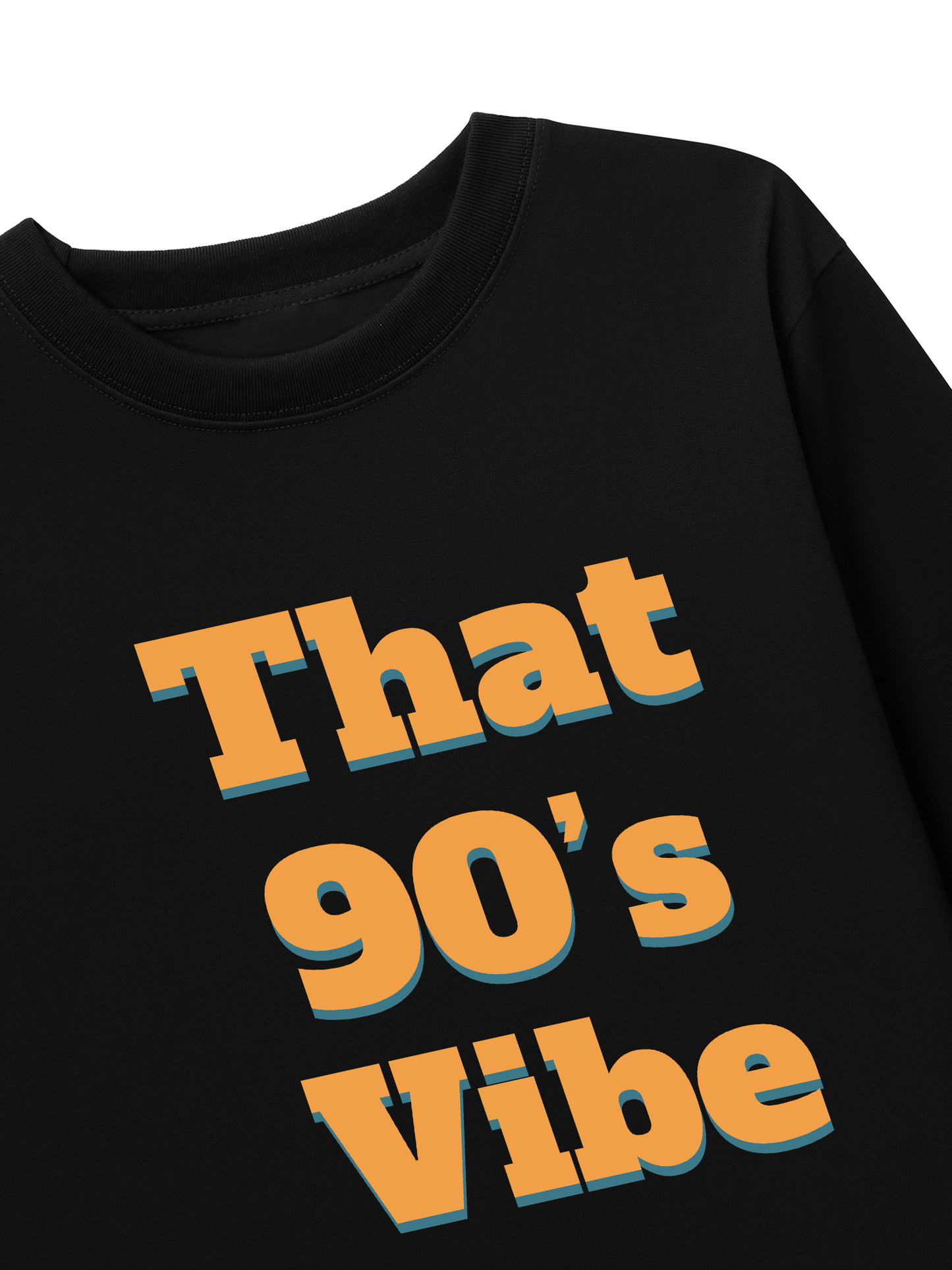 Áo Thun Dài Tay That 90_s Vibes