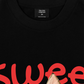Áo Thun Relaxed Fit Animal Mood Strawberry Bread Cat