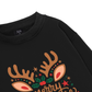Holly Reindeer Sweater