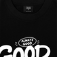 Áo Thun Relaxed Fit Good Mood