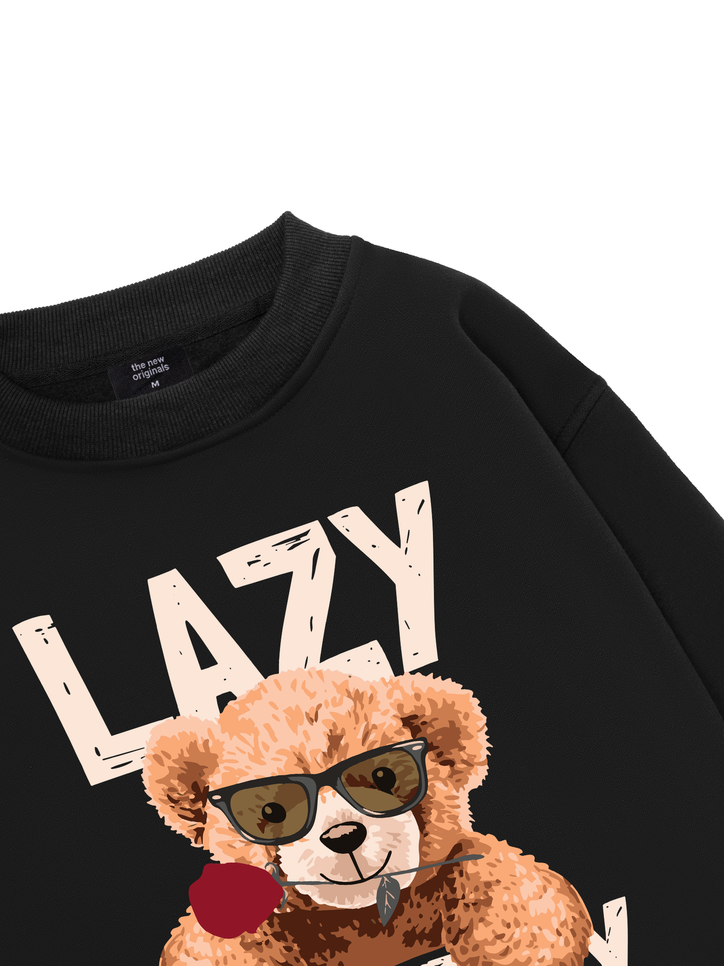 Lazy Sunday Sweater